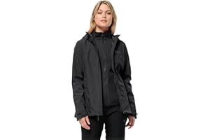 Jack Wolfskin Giacca Donna