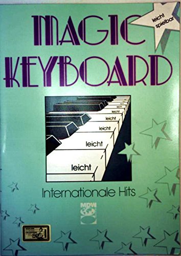 Preisvergleich Produktbild Magic Keyboard leicht spielbar - internationale Hits