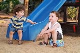 ComfyDo Baby Kind Faltbarer Tragbar Reise Unterwegs Karton Töpfchen Trainer Toilettensitze Toilettentrainer Einmal-Auflage - 8