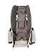 Produktbild Burley Fahrrad-Kindersitz Baby Insert, grey, 50.8 x 20.3 x 12.7 cm, 960058