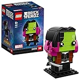 Masajea tus personajes de construcción LEGO BrickHeadz para crear híbridos geniales o tus propios personajes increíbles.