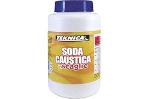 MULTICHIMICA - SODA CAUSTICA IN PERLE - 1 lt