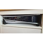 PlayStation 5 ile uyumlu 5 Yatay Stand Ayağı Cd Versiyon DİJİTAL VERSİYONA UYGUN DEĞİLDİR Standart Fat Kasa Uyuml, newc33