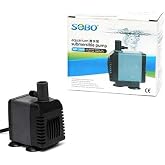 Sobo Akvaryum Pompası 15W 880 Lt/h