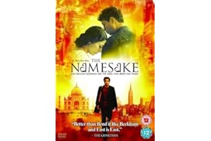 The Namesake [DVD]