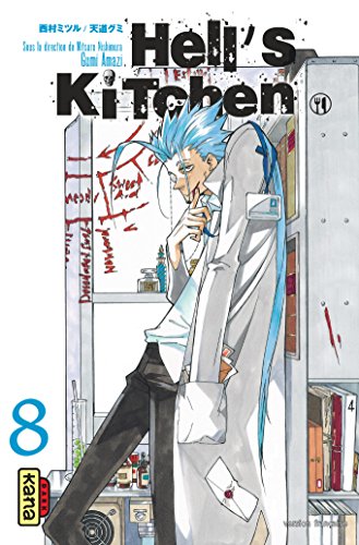 Hell's Kitchen — Tome 8
