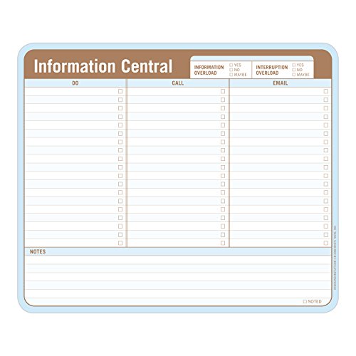 Preisvergleich Produktbild Information Central: Mousepad (Paper Mousepad)