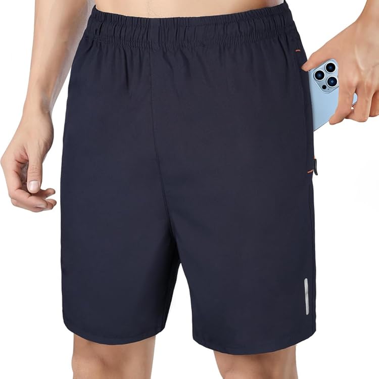 miijoory 3, 5 of 7 stuks sportshirts voor heren, functioneel shirt, sportshirt, sneldrogend, ademend, fitnessshirt, trainingsshirt voor heren, hardloopshirt met korte mouwen, zwart, donkergrijs