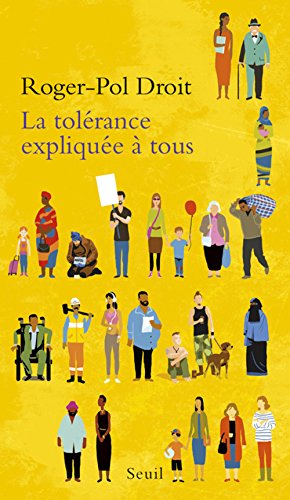 couverture de : La tol&eacute;rance expliqu&eacute;e &agrave; tous