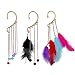 The Luxor Multicolor Party Wear Fashionable Ear Cuff Set Combo For Women RS.299.00