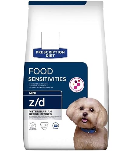 Hill's Prescription Diet Dogs z/d Mini : Amazon.co.uk: Pet Supplies