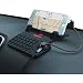 Produktbild Remax CAR-GJZJ-01 Anti-Rutsch Einstellbar Telefonhalter Auto Wiege Universal Autohalterung USB Auto Ladegerät -iPhone 6S/6 plus/6/5/4s/4/3GS/3G/Xperia/Galaxy S6 edge/S6/A7/A5/A3/Galaxy tab/Note 5/apple ipad mini & Apple iPad air& Apple iPad mini with retina display Huawei Mate 7 etc