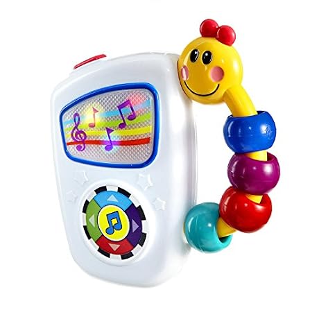 Baby Einstein Lecteur de Musique Chenille