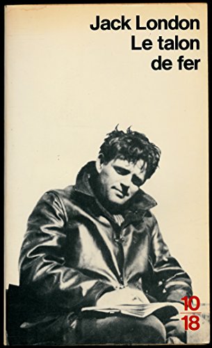 couverture de : Le Talon de fer