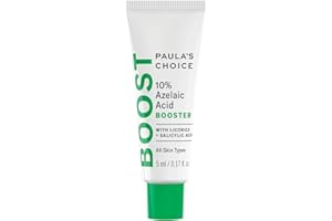 ‎PAULA'S CHOICE Paula's Choice 10% Azelaic Acid BOOSTER - Behandlung Reduziert Pigmentflecken, Pickelmale & Unreine Haut - mit Azelainsäure & Salicylsäure - Alle Hauttypen - 5 ml