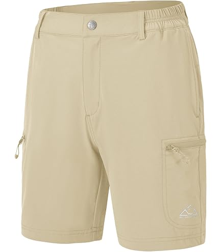 Bermudas CMP Para Mujer Agave - Tejido Elástico, Tecnología Dry Function, Cómodas Para Outdoor