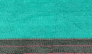 KRISHI Shade NET 75% UV Stabilization, Multipurpose Net, (3 Meter X 15 Meter) Different