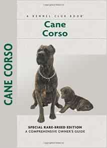 cane corso kennel club uk