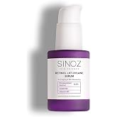 Sinoz Retinol Lift-Xylane Kırışıklık Karşıtı &amp; Cilt Yenileyici Serum 30 Ml.