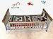 Safetots Bed Guard Wooden Natural