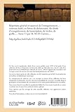 Image de Répertoire général et raisonné de l'enregistrement, nouveau traité, en forme de dictionnaire Tome 3
