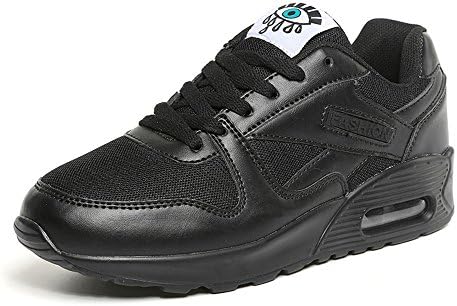 Peggie House Womens Girls Running Trainers Gym Fitness Sneaker Sports Jogging Shoes Shock Absorbing Size Air Walking Trainers