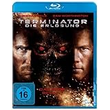 Terminator - Die Erlösung (Director's Cut) [Blu-ray]
