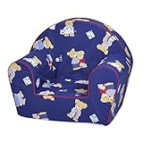 Knorrtoys 68384 - Kindersessel Carlo