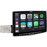 Alpine iLX-F115D Halo11 11&rdquo; Multimedya Sistemi, Apple CarPlay Wireless, Android Auto, DAB+, Bluetooth, 1-DIN, HD WXGA Dokunma