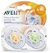 Philips Avent Contemporary FreeFlow Pacifiers, 6-18 months RS.1906.00