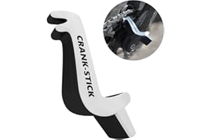 CrankStick (Small | Herramienta para el cuidado de la cadena de bicicleta eléctrica | permite girar la cadena hacia atrás | Aceitar y limpiar | limpiador de bicicletas electrónicas | accesorios | eMTB