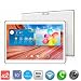 4G LTE 9.6 Tablet Phone Black1280800 IPS Octa Core RAM 4GB ROM 64GB 8.0MP MTK6592 4G Dual sim card Phone Call Tablets PC Android 5.1 GPS RS.19750.00