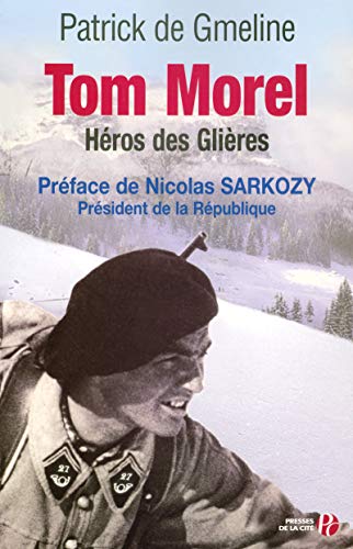 Télécharger Tom Morel : Héros des Glières PDF