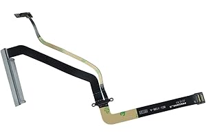 OLVINS disque dur câble Flex 821–1198-A pour MacBook Pro 15'' A1286 HDD Drive Câble 2009-2011
