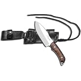 Bora 516 CB Erk Walnut Handle Knife