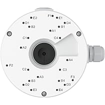 Reolink P324, 5MP IP PoE beveiligingscamera met slimme detectie