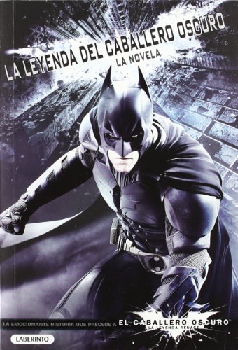 La leyenda del caballero oscuro/ The Dark Knight Legend