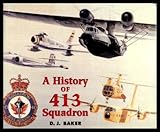 Image de A history of 413 squadron