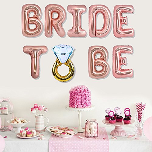 Mmtx Hen Party Decoration Bachelorette Classy Team Bride Party