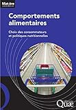 Image de Comportements alimentaires: Choix des consommateurs et politiques nutr