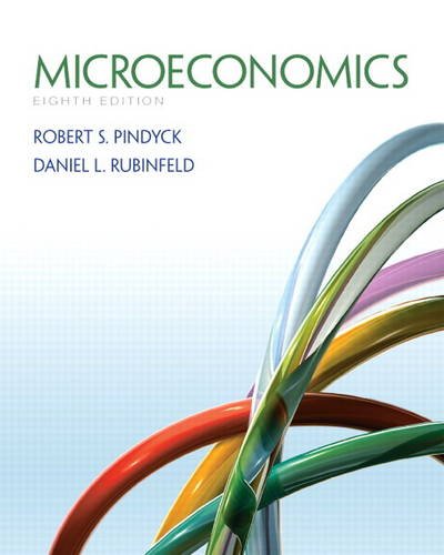 Microeconomics (The Pearson Series in Economics)