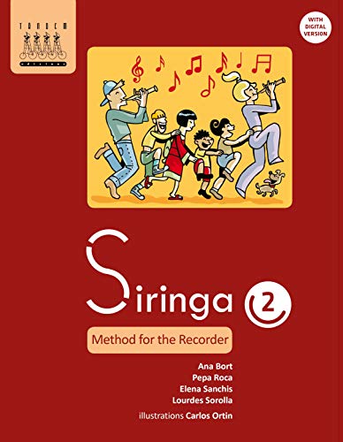 Siringa 2 Method for the recorder