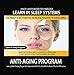 Produktbild Anti-Aging Program: Self-Improvement While You Sleep with the Power of Positive Affirmations