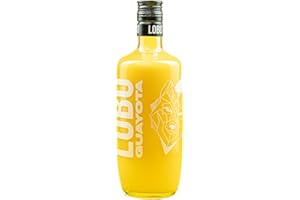 LOBO SOY COMO QUIERO SER Ser Lobo - Tequila de Plátano I Crema de Plátano y Gofio con Tequila I Licor crema con carácter libre, salvaje y arriesgado I 15% I 0,7 L