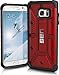 Price comparison product image UAG Samsung Galaxy S7 EDGE Feather-Light Composite [MAGMA] Military Drop Tested Phone Case