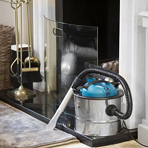 Rl095 Cylinder 800 Watt 15 Litre Low Noise Fireplace Wood Stove Burner