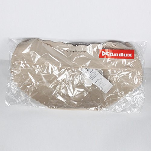 Andux Zone Nahtlose Gepolsterte Unterwäsche für Frauen-Reizvollen Frauen Sponge Booty Padded Panty SS-NK01 - 5