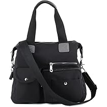 Sac à Bandoulière Ordinateur Portable 14.5 Pouces Autumndeer Café