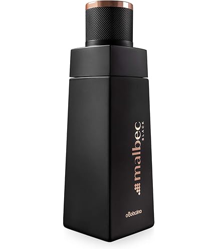 Malbec magnetic edt 100ml Oboticario : Amazon.fr: Beauté et Parfum