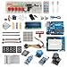 Produktbild Minzhi Tman Starter Learning Kit Ersatz für Arduino UNO R3 1602 LCD Servo Motor Relais RTC LED Set